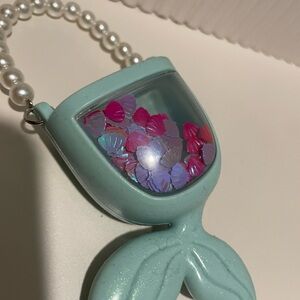 Little Mermaid pocketbac holder